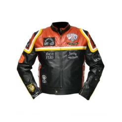 Marlboro Man Harley Davidson Jacket Mens