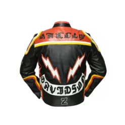 Harley Davidson Marlboro Man Leather Jacket
