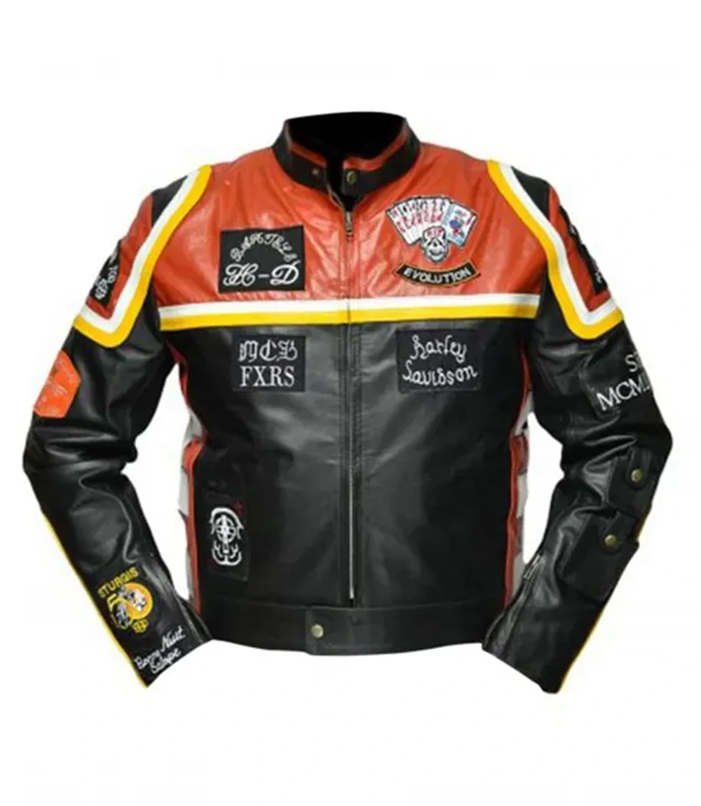Marlboro Man Harley Davidson Jacket