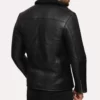 Shearling Black Jacket