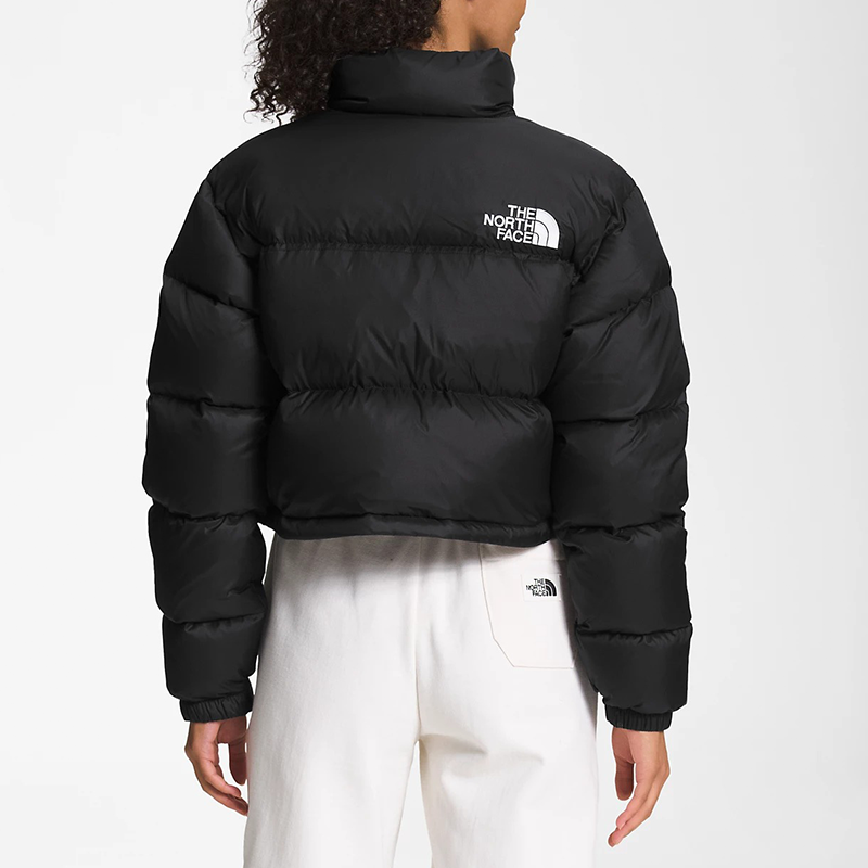The North Face Women’s Cropped Puffer Jacket