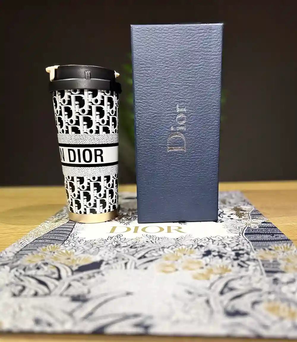 Dior Latest Coffe Cup