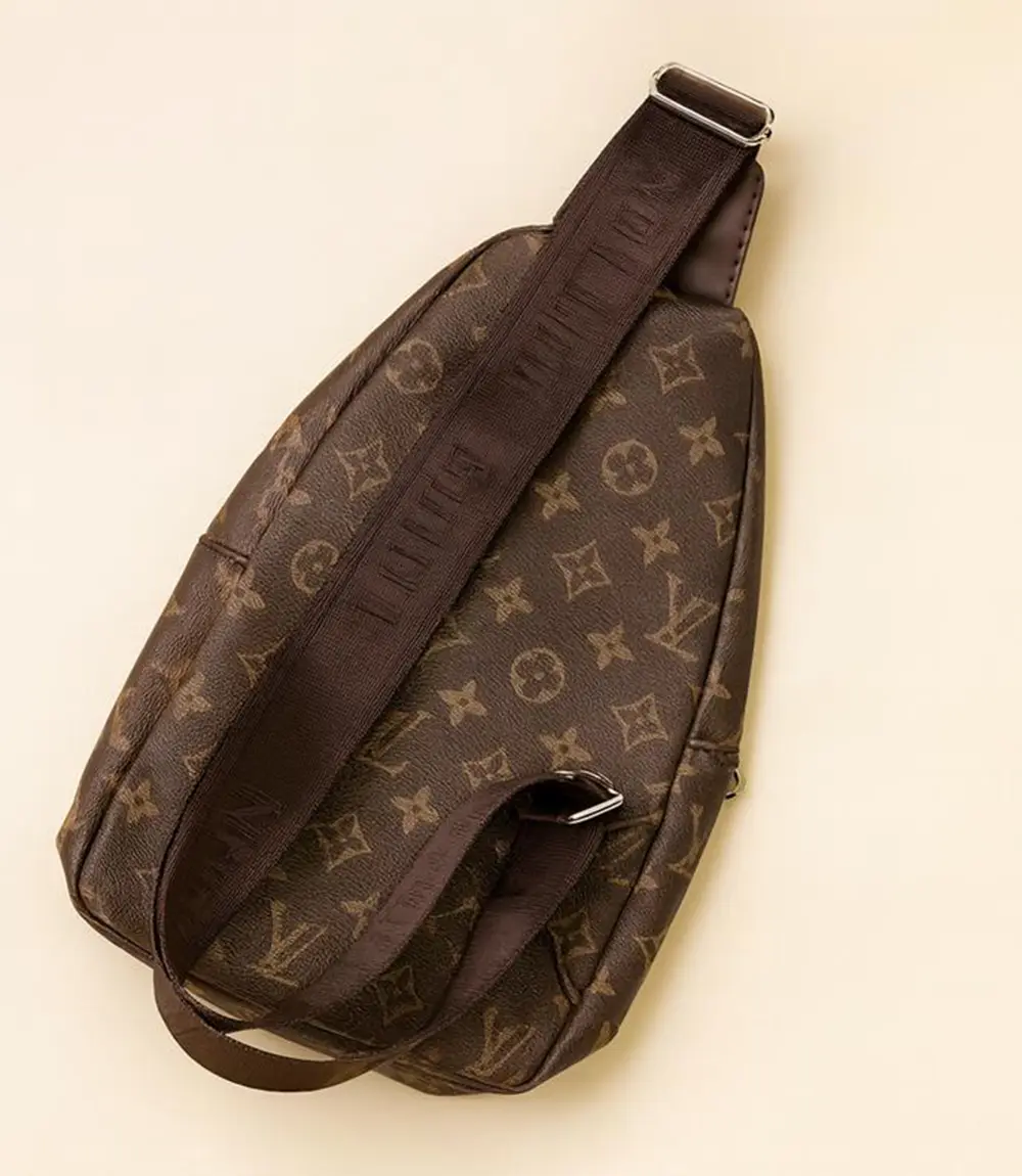 Louis Vuitton バッグ ダークブラウン Louis Vuitton ボストンバッグ 中型 ダークブラウン - メルカリ