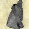 Lv Monogram Black Sling Bag