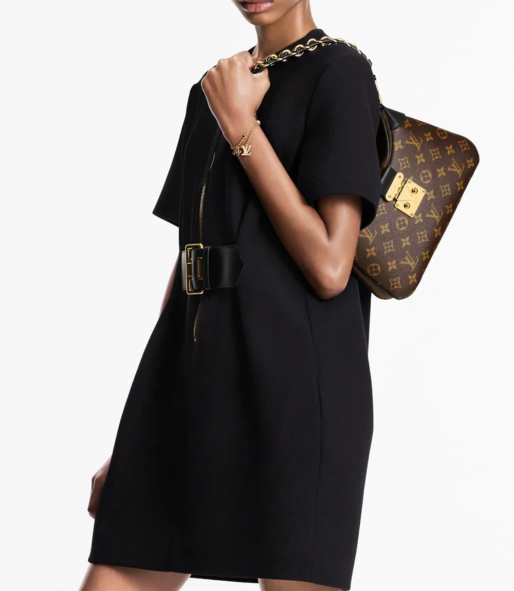 Louis Vuitton twinny Monogram bag - Ralph Skin